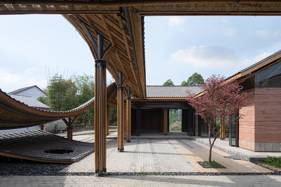 成都金堂圆觉寺村村民中心丨中国成都丨成都在行建筑设计事务所-20