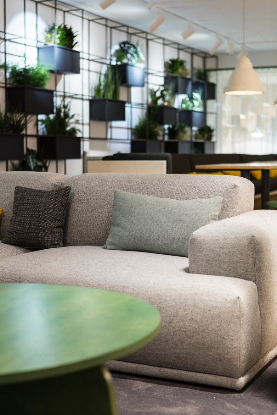 瑞典森林中的游戏王国 | King 办公室设计-34