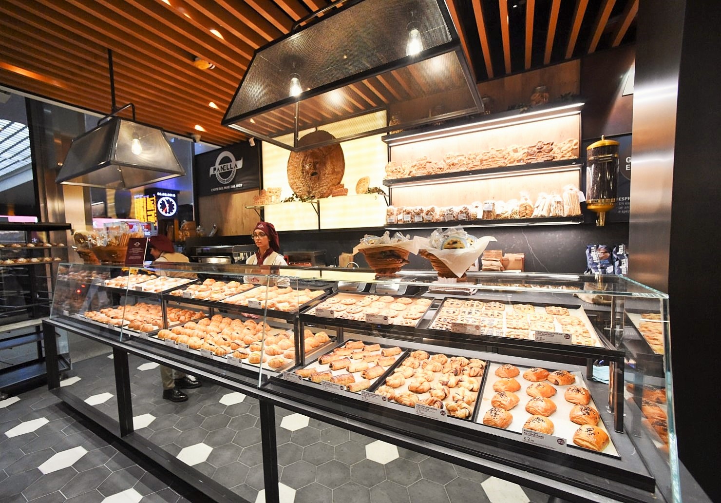 Panella 面包店-4