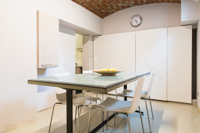 米兰别墅 cohousing 改造,打造四季美景与自然共生的生活空间-9