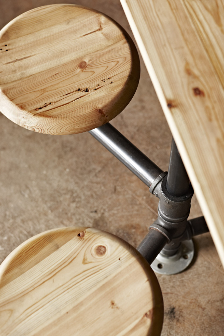 南非蒸汽朋克风格 Truth 咖啡馆与办公总部-37