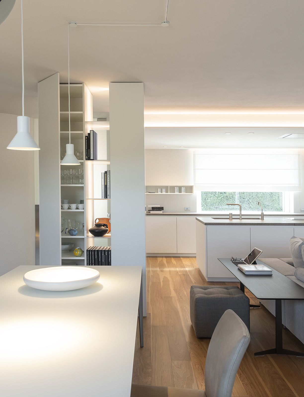 意式别墅的现代美学探索-18