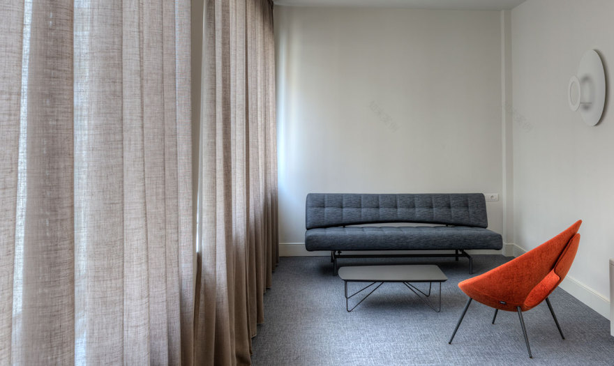 希腊比雷埃夫斯 Oinoussian Diamond Shipping Corporation 办公室设计-9