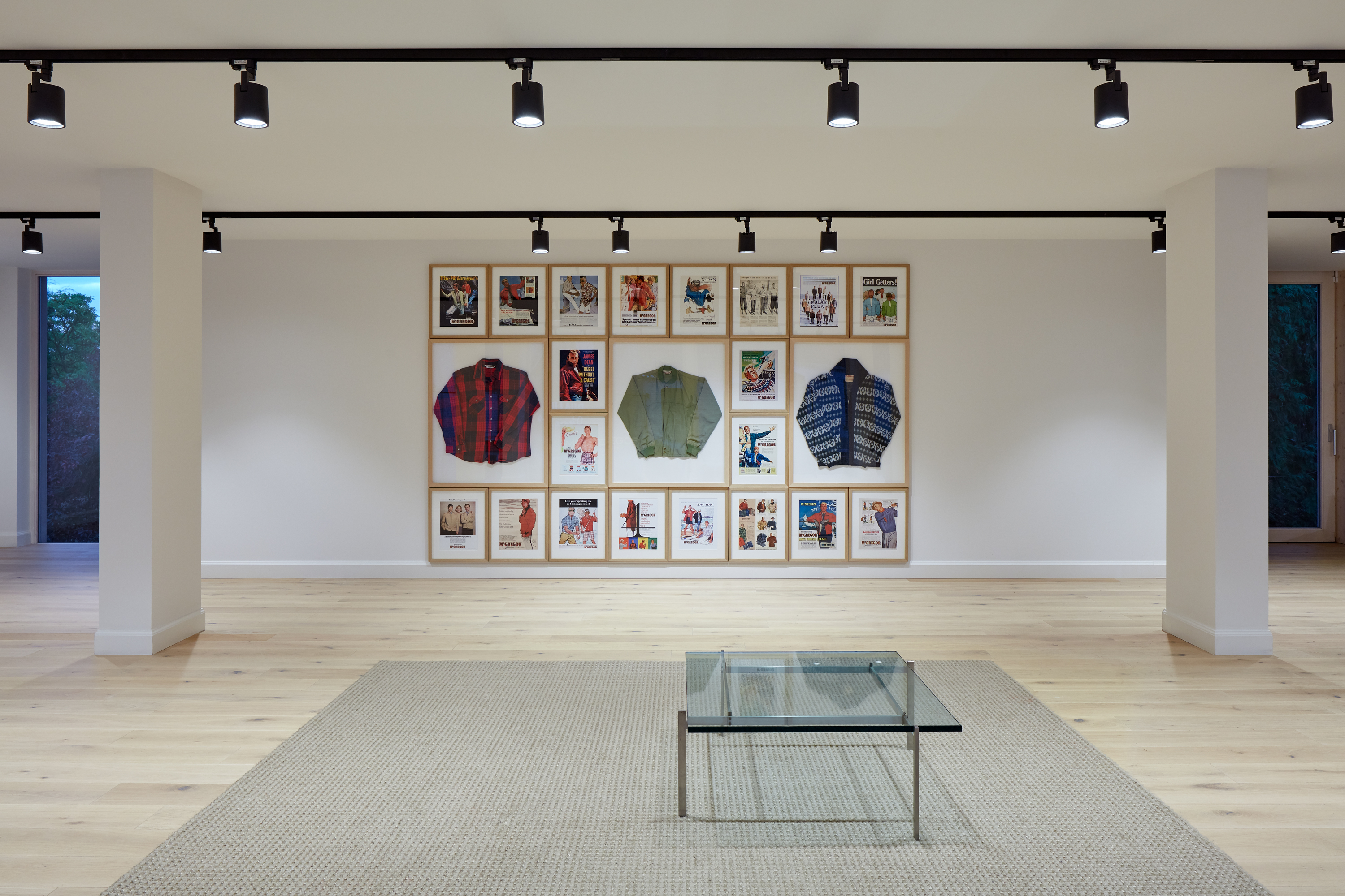 快速搭建的模块化别墅展厅-28