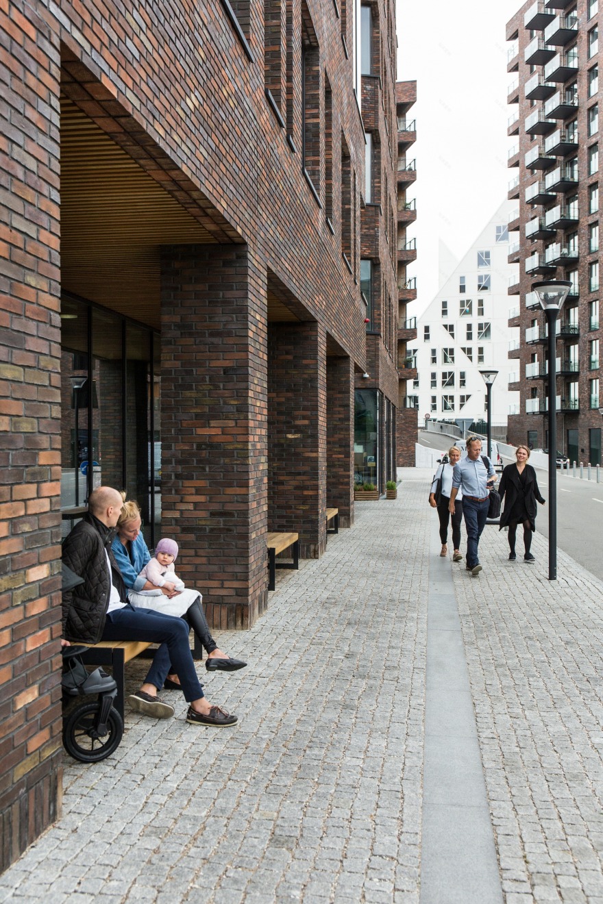 Pakhusene 办公建筑丨丹麦奥胡斯丨AART architects-37