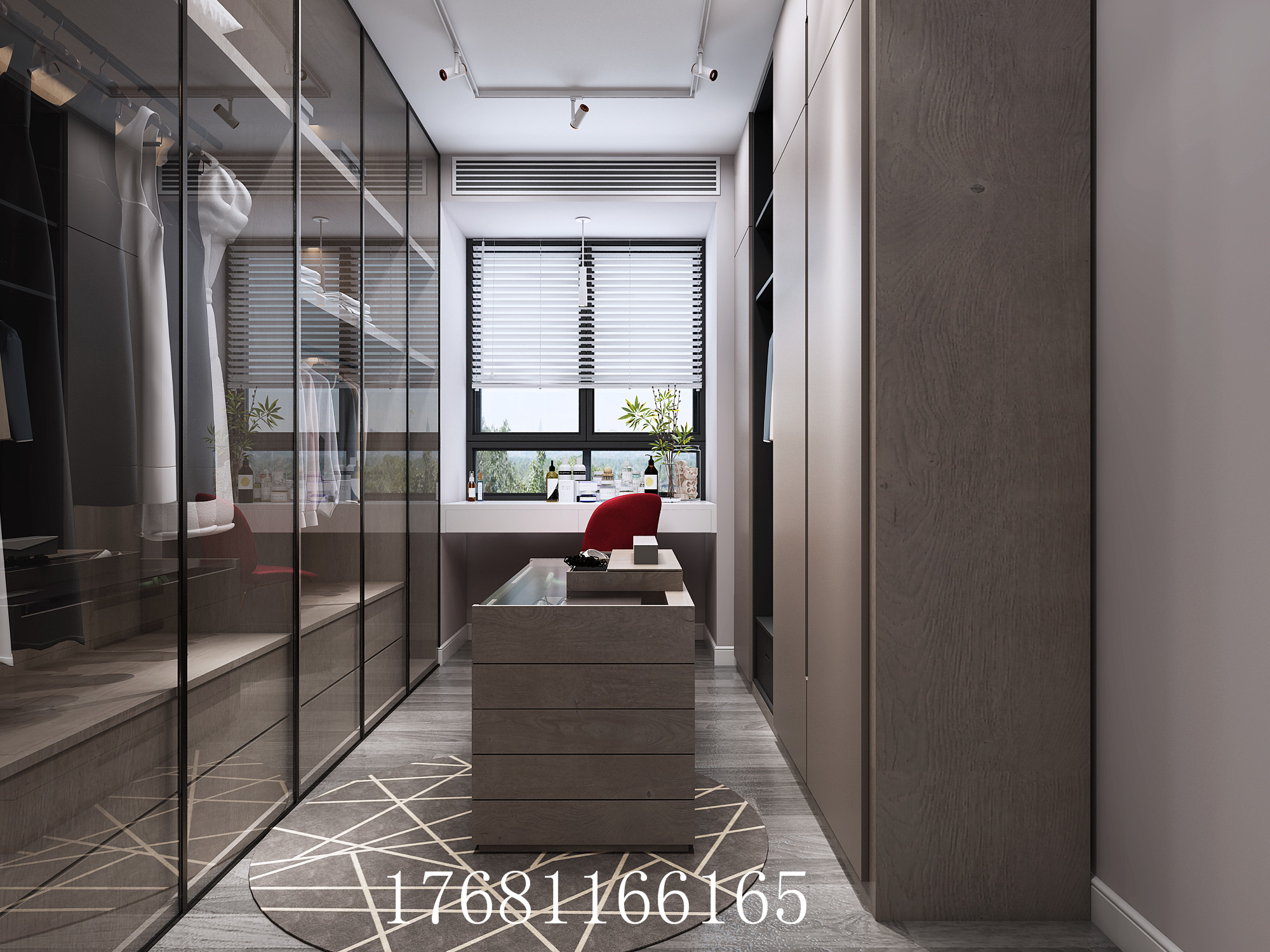 奢侈中透露出一丝清新-9