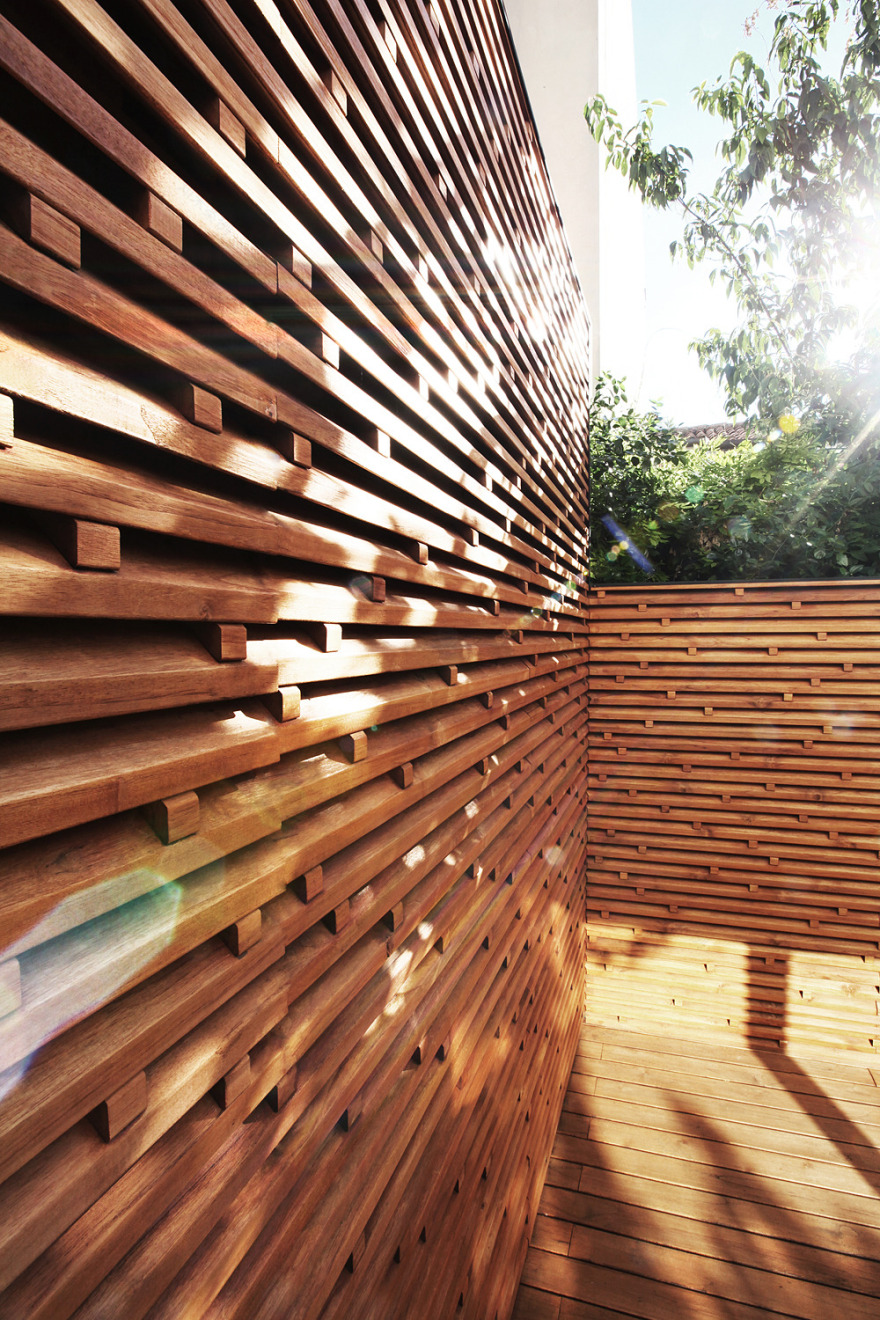 历史中心区的私人绿洲——意大利罗维戈别墅设计-12