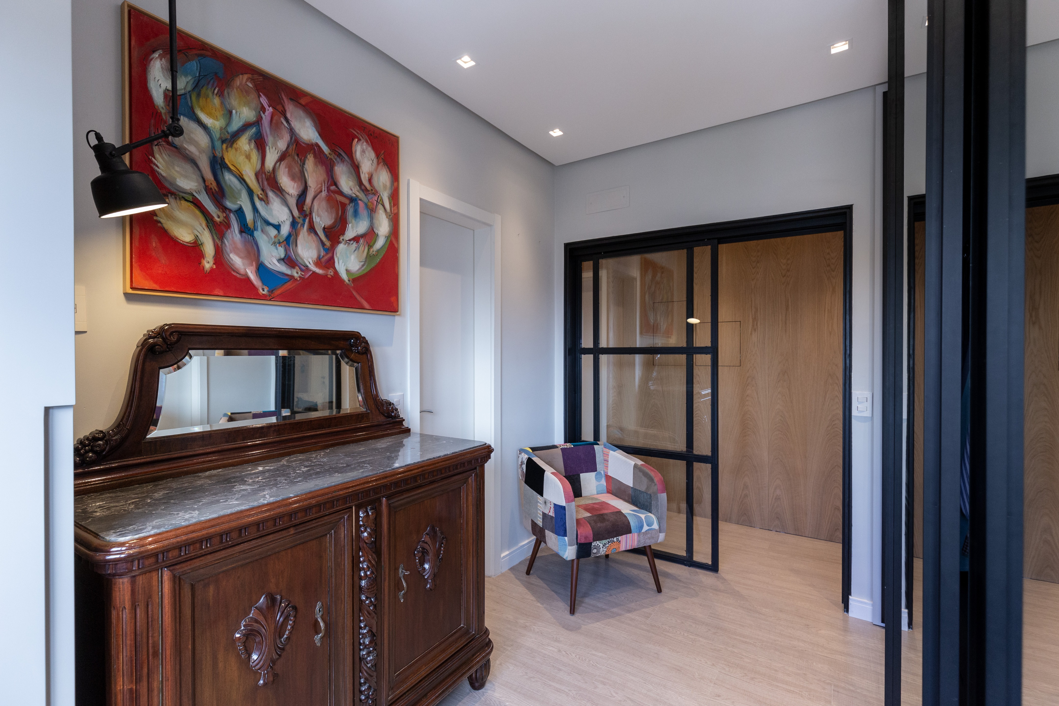 6mm Arquitetura 丨 APT C+C 别墅空间重构，温馨实用并存-50