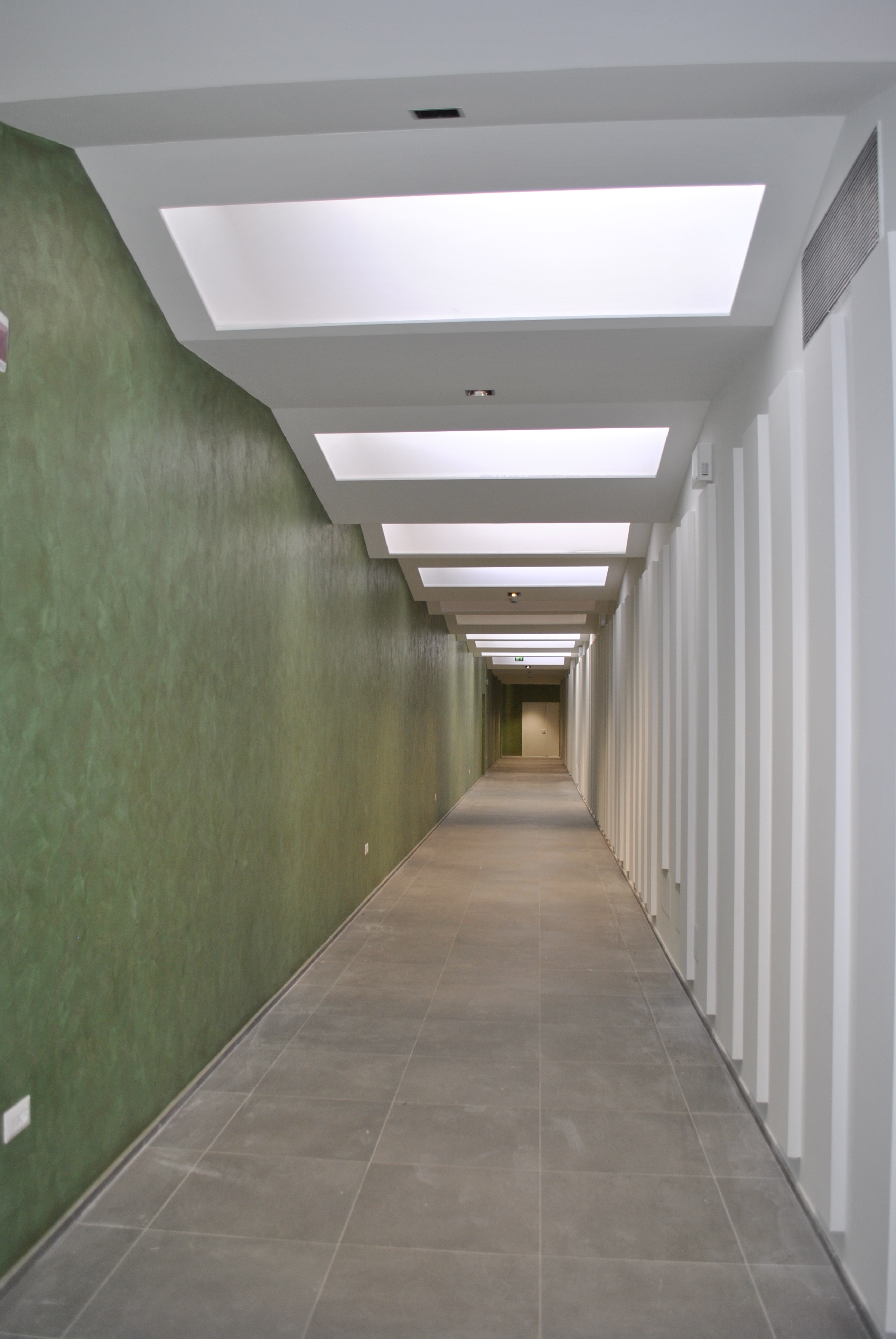 Rettorato Vanvitelli viale Ellittico Caserta-2