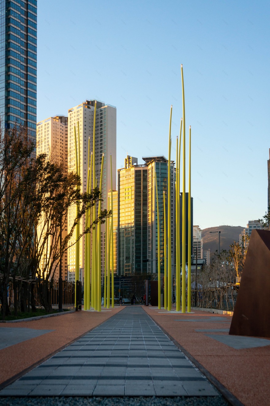 韩国 Blue Line Park 公园丨Migliore + Servetto Architects-7