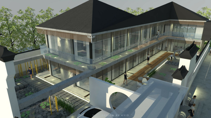 京悅蘇州 | 山水之境,美學空間-11