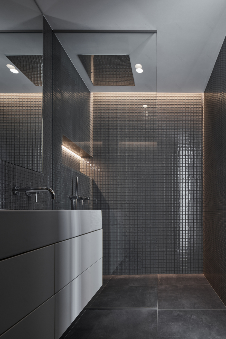 布拉格绿墙公寓丨意大利布拉丨A69-22