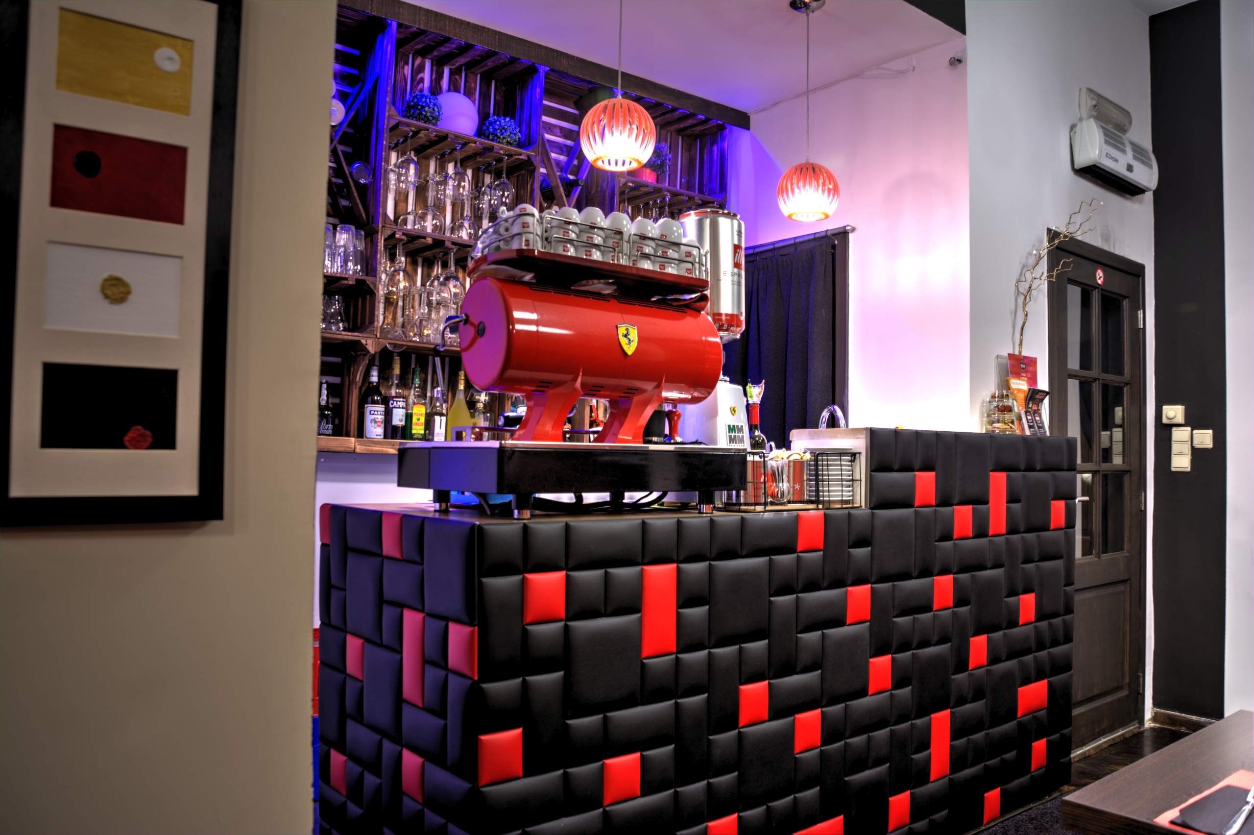 B34 牛排汉堡屋丨Kerma Design-5