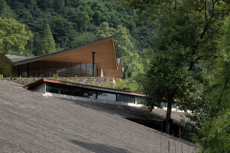 溪边酒店(原乡味坊)丨中国四川丨时地建筑工作室-64