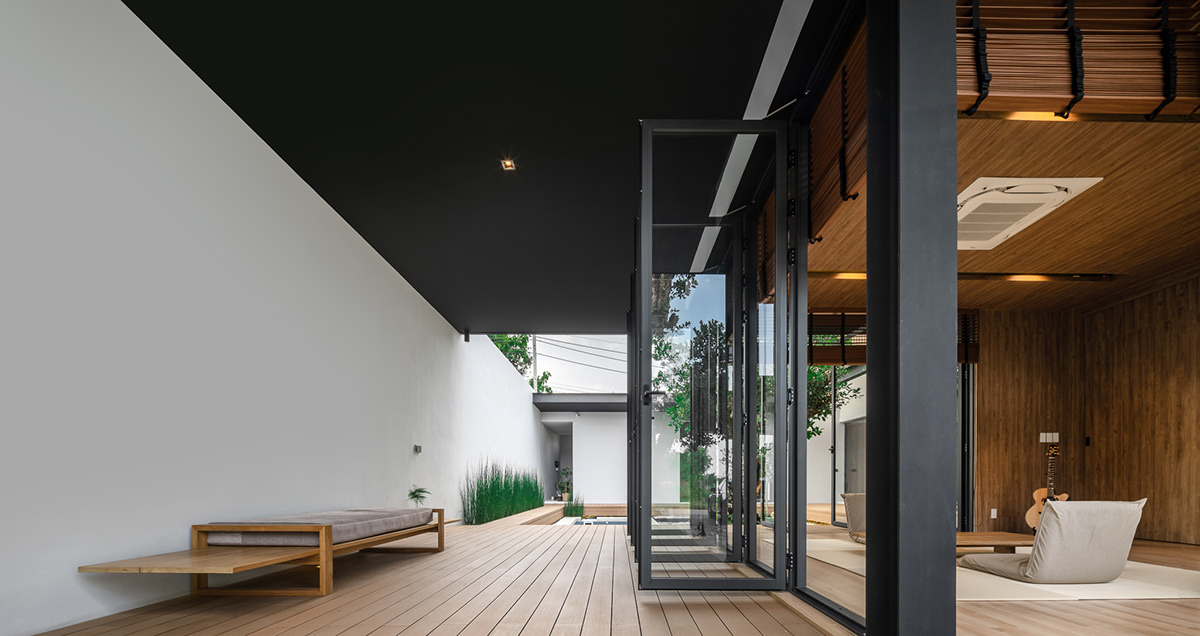 C-2 House  极简现代家居设计-5