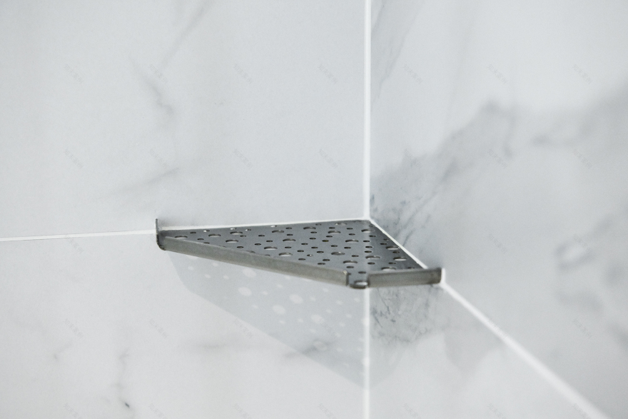 Stephaine Prince 打造简约空间 | 浴室翻新诠释宽敞感-6