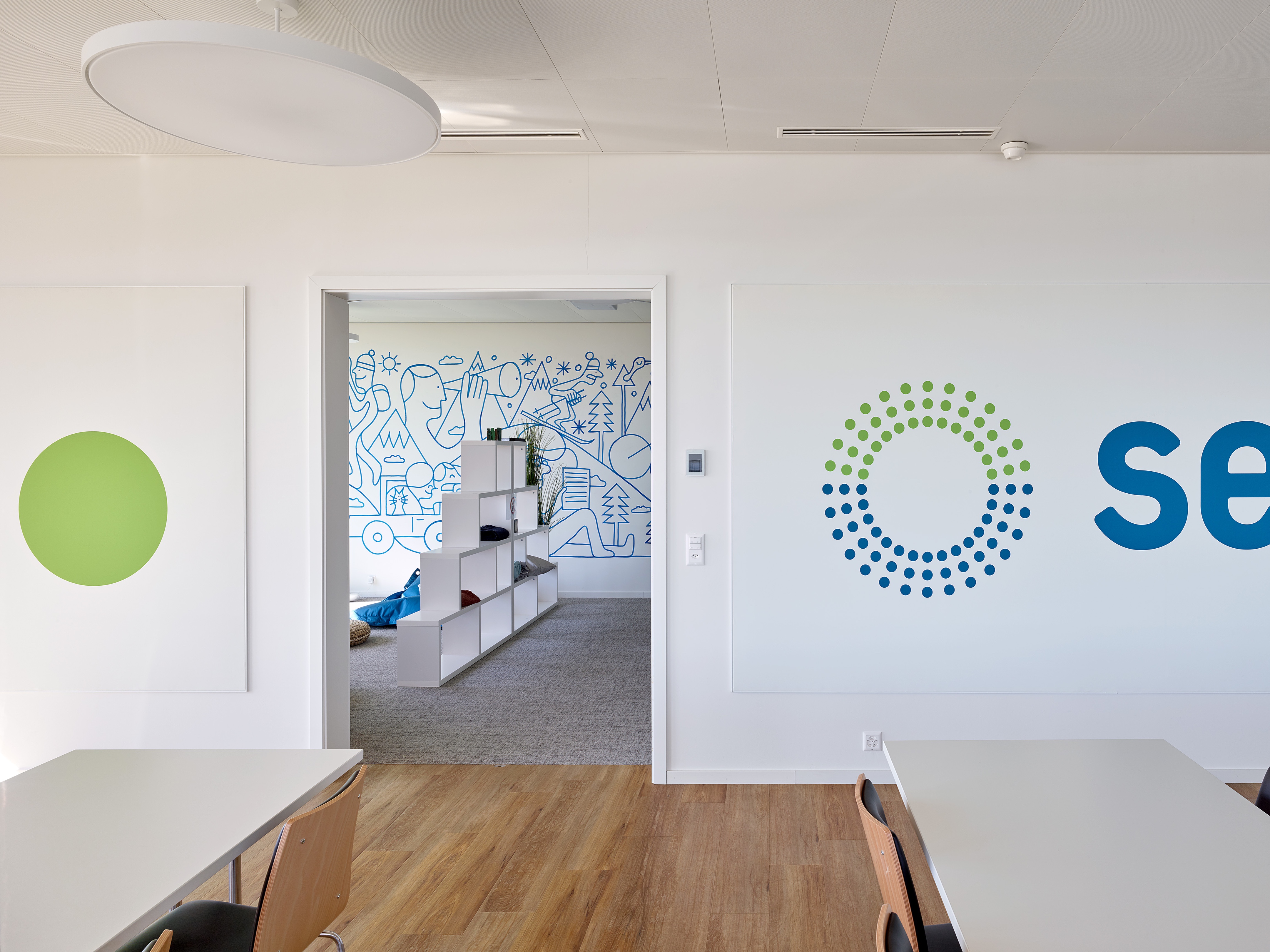 多功能建筑设计典范 · SEIC 项目-11