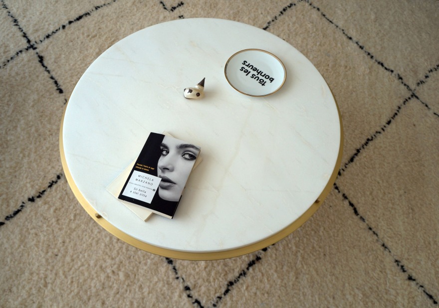 意大利历史中心 110 平米酒店式公寓设计-7