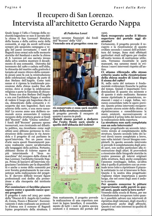 古老教堂的现代重生 | San Lorenzo 教堂修复设计-3