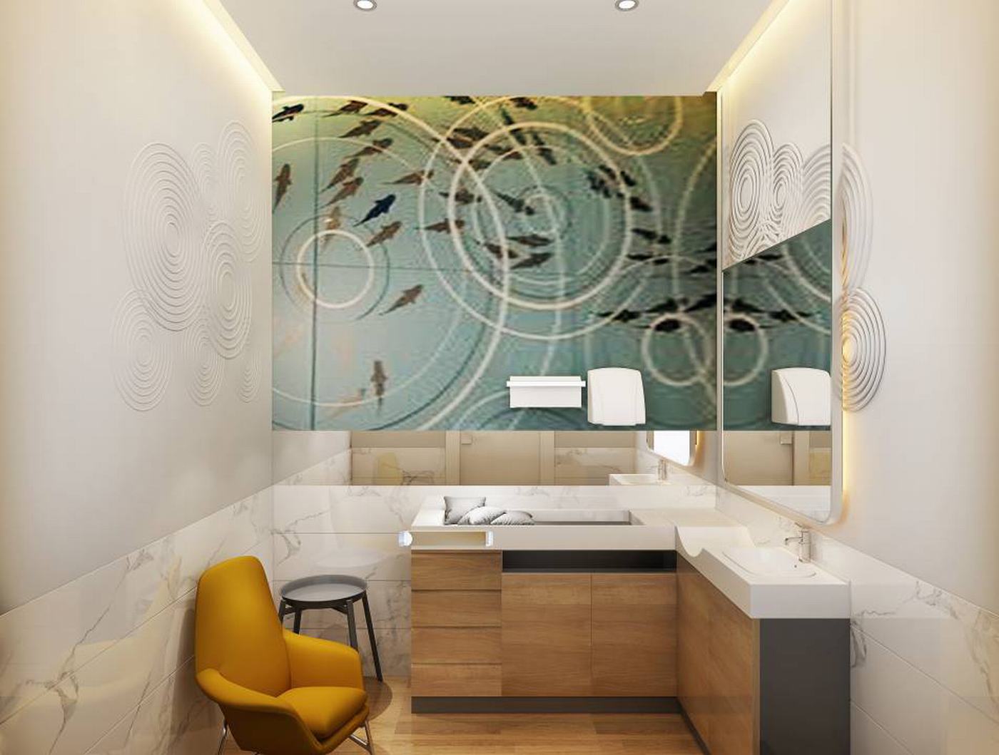 微软上海总部办公楼-8