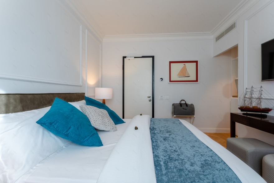 Porto Romano 度假酒店室内设计-14