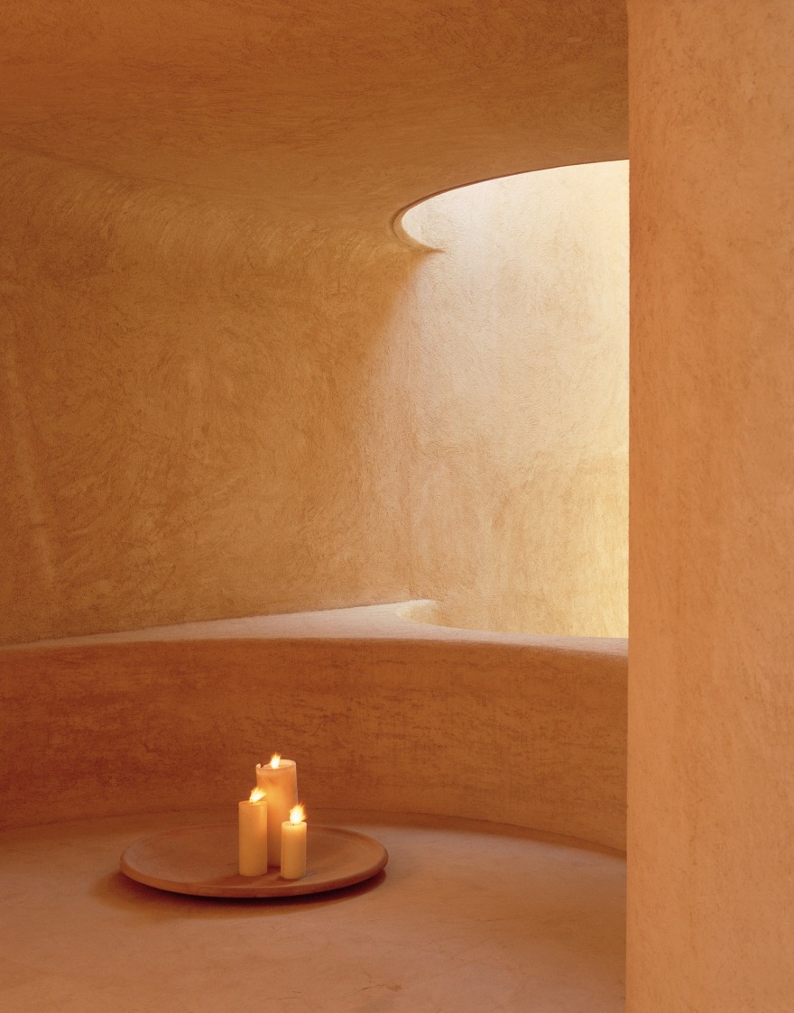 墨西哥别墅“Casa Papelillos”-2