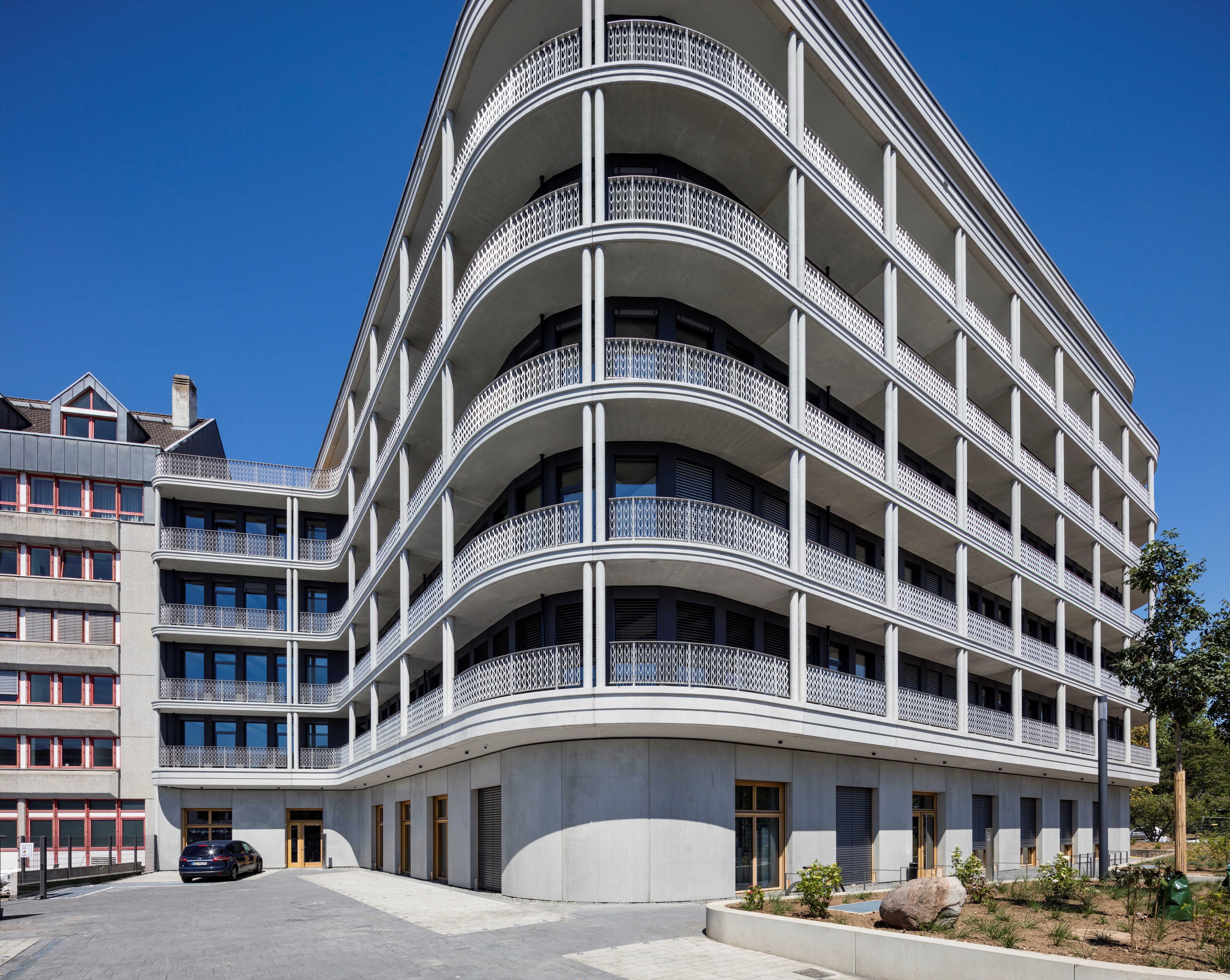 科隆港口行政大楼-5