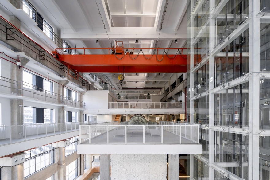 珠啤汽机间改造(珠啤创意园二期)-66