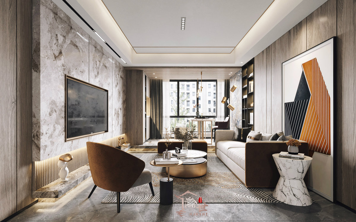 简约北欧风，打造舒适宜居空间-105