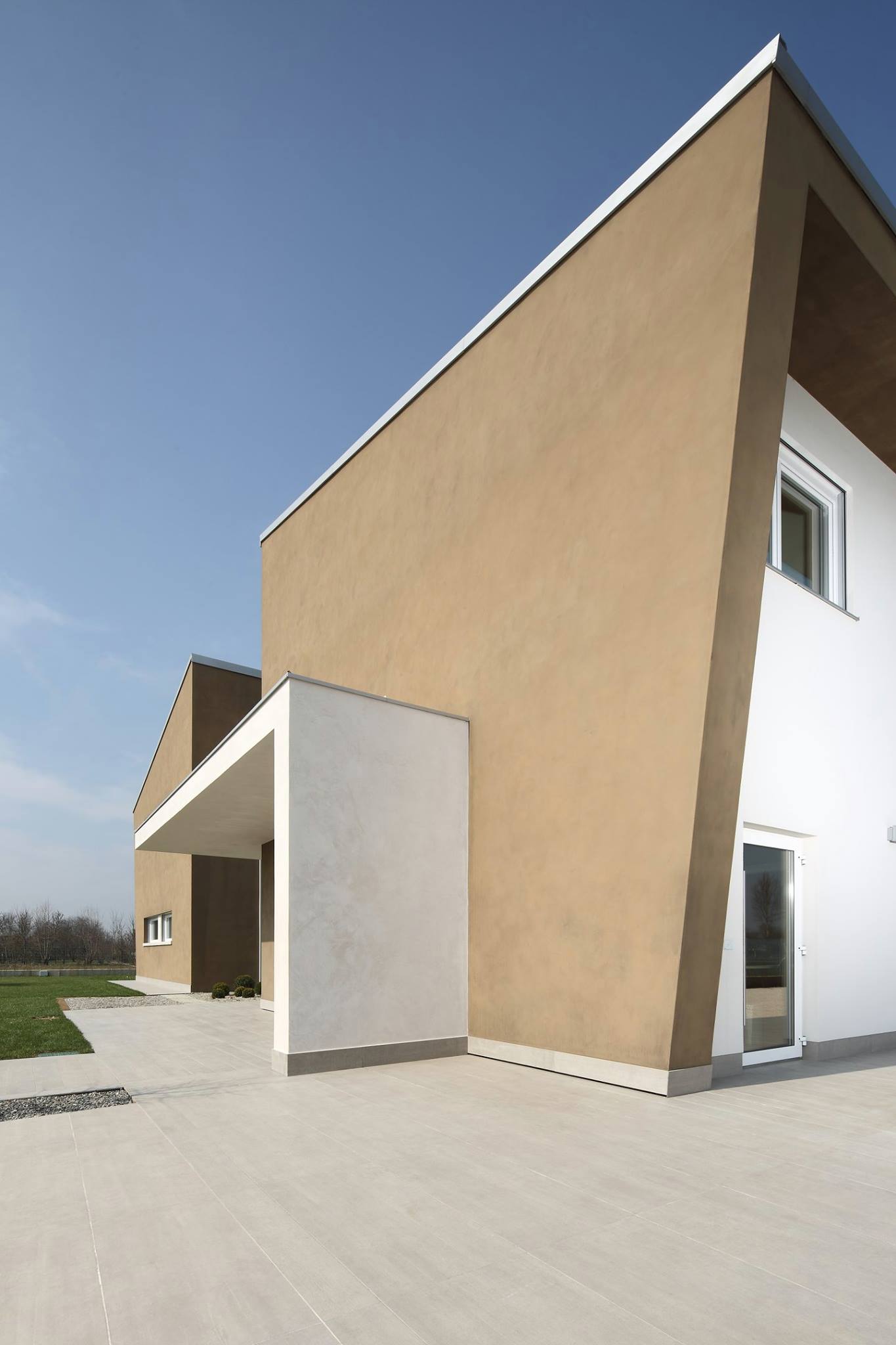 Centro Bios 别墅建筑-1