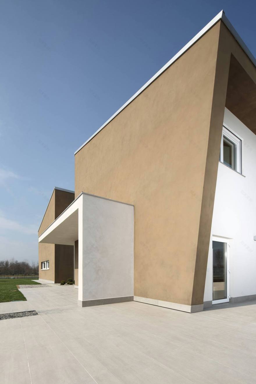 Centro Bios 别墅建筑-1