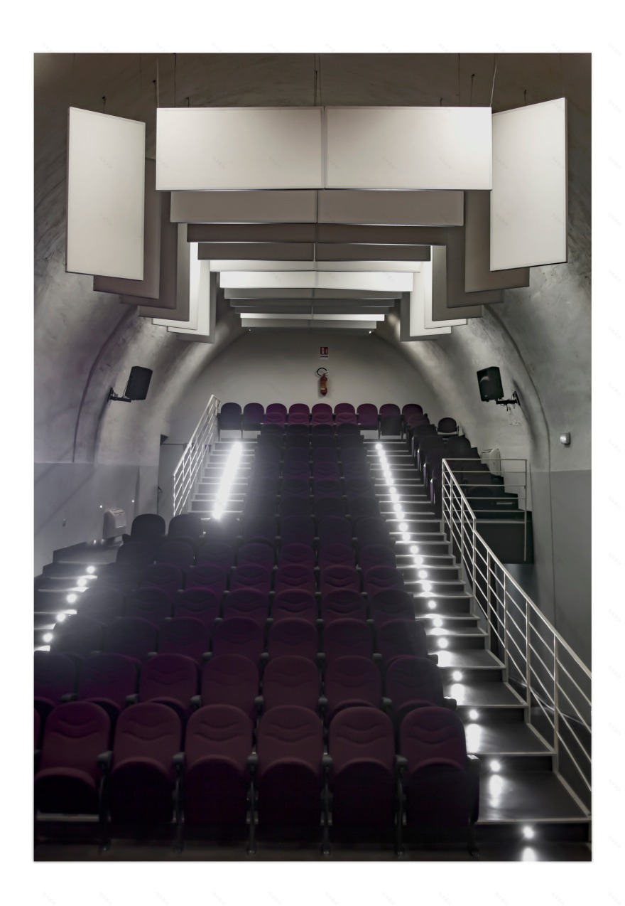 新维托里亚电影院 · 历史建筑的现代重生-11