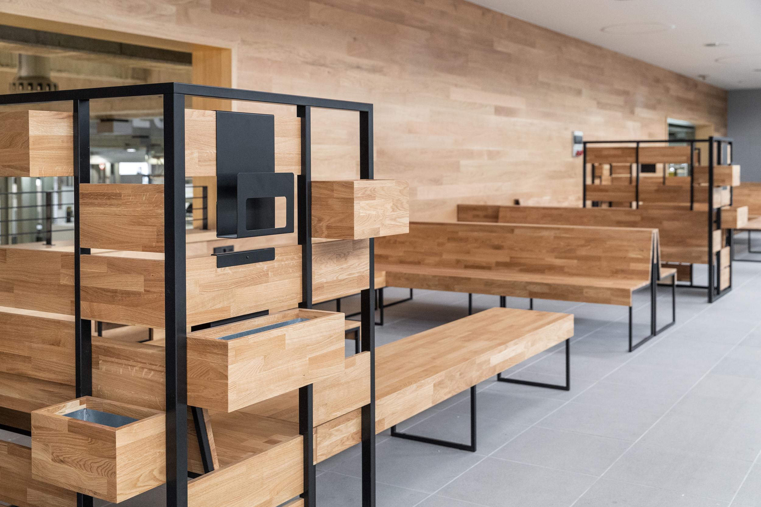 意大利博尔扎诺 Fiera Bolzano 现代改造项目-10