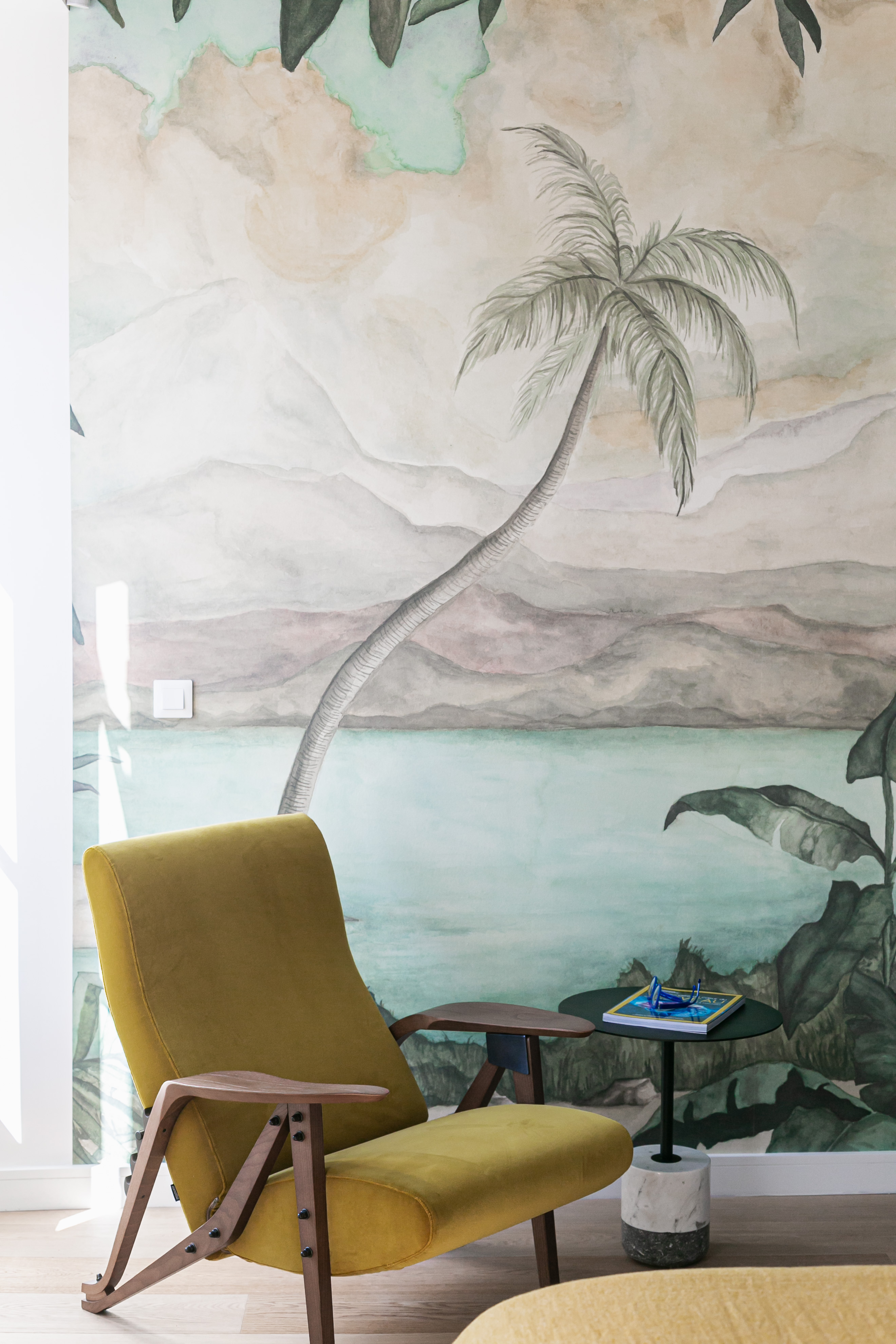 Atelier Delphine Carrère丨公寓丨LJS-14