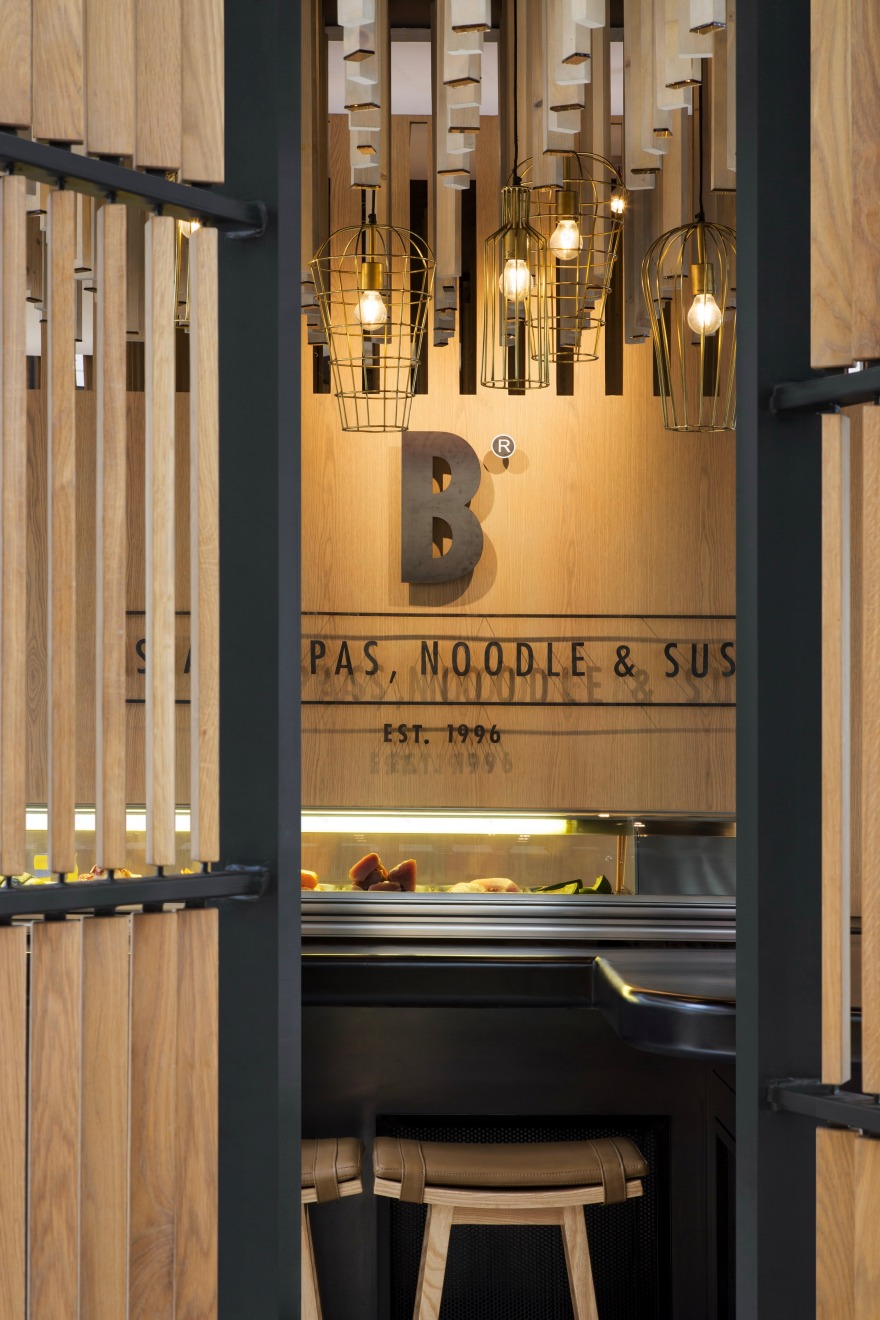 Balducci 餐厅和 B 寿司吧-2