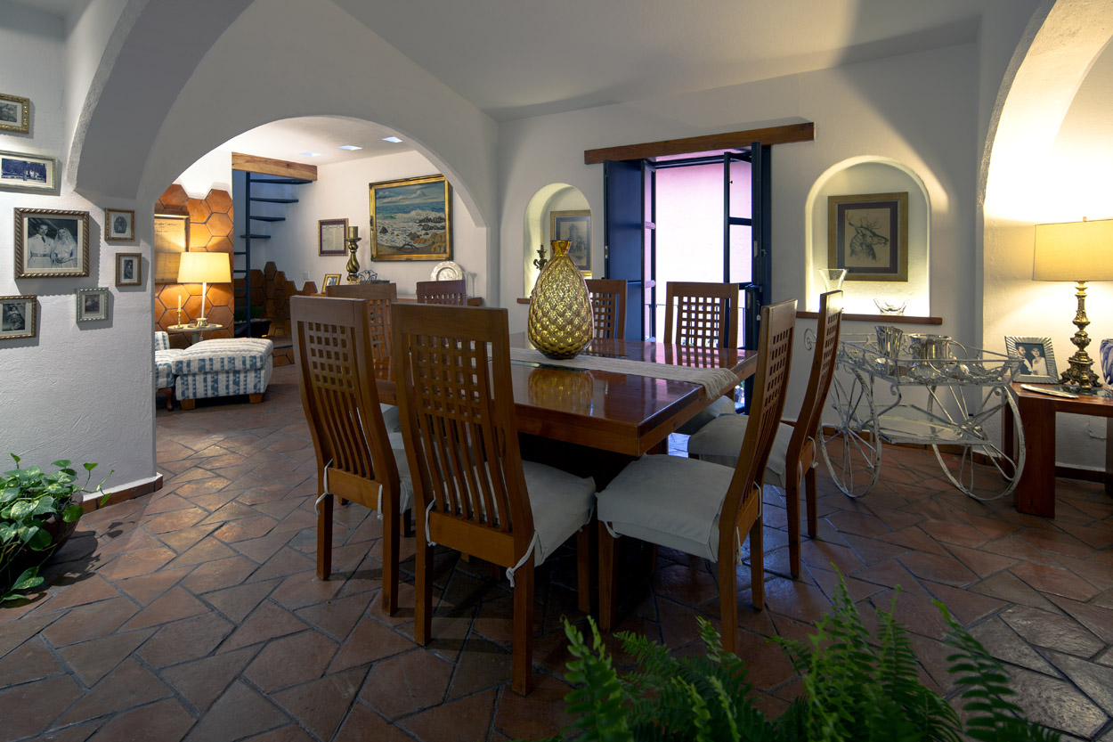 Casa Callejón 别墅-0