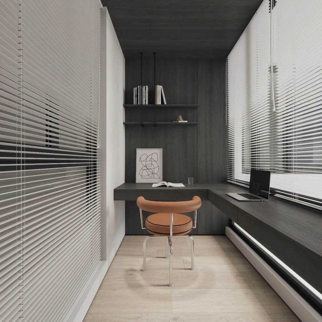 简约精致私宅/KINSUN DESIGN 千上空间设计-26