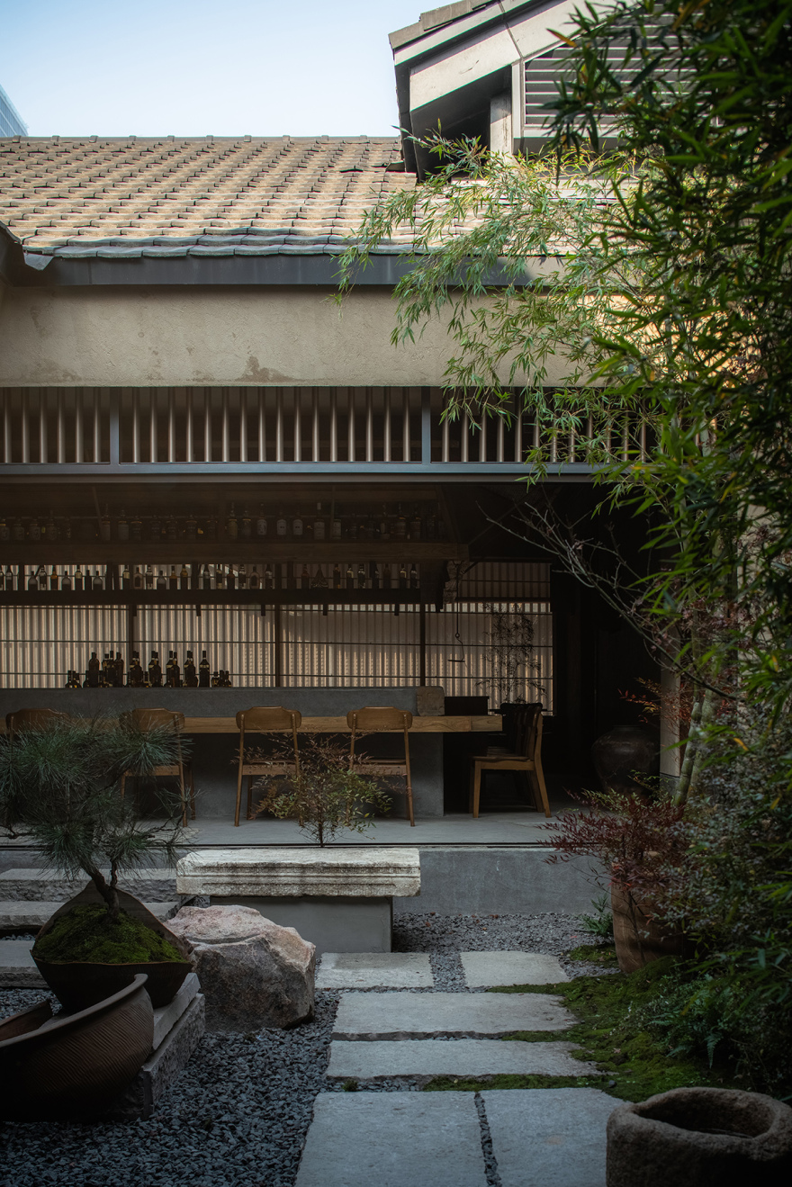 元古雲境(成都太古里店)丨中国成都丨无之设计-18