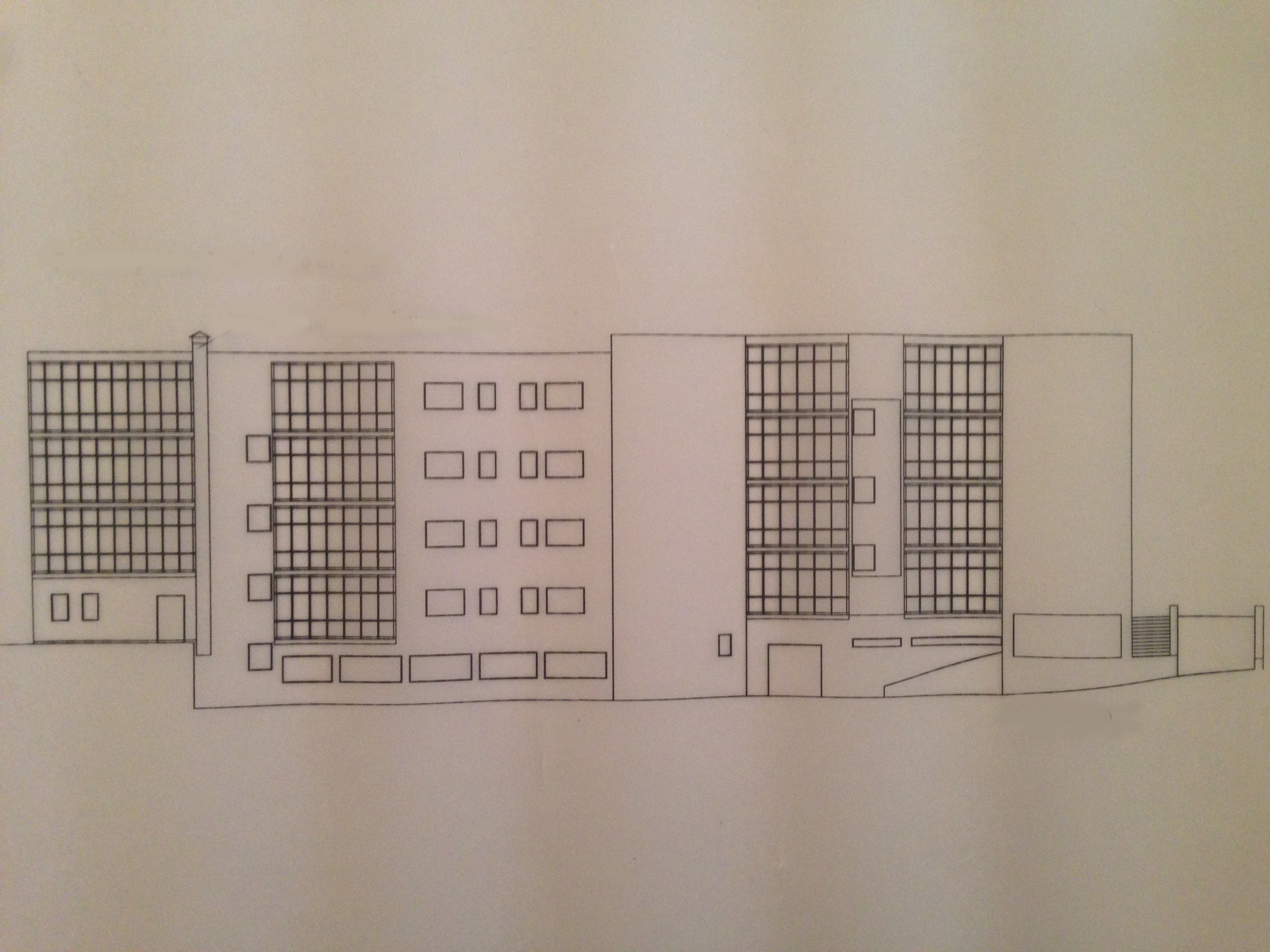 那不勒斯 Carlo Cocchia 建筑作品解读-1