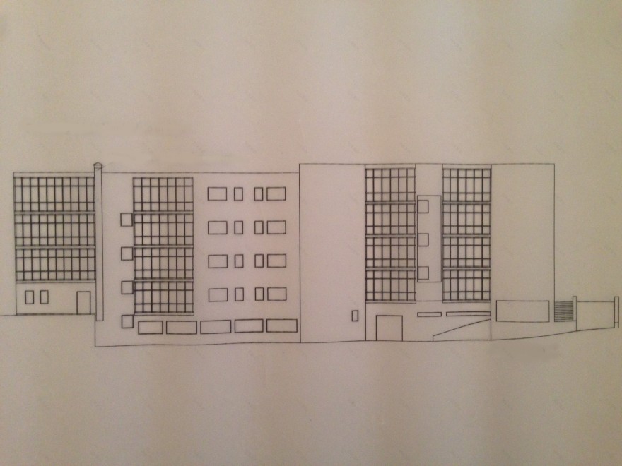 那不勒斯 Carlo Cocchia 建筑作品解读-1