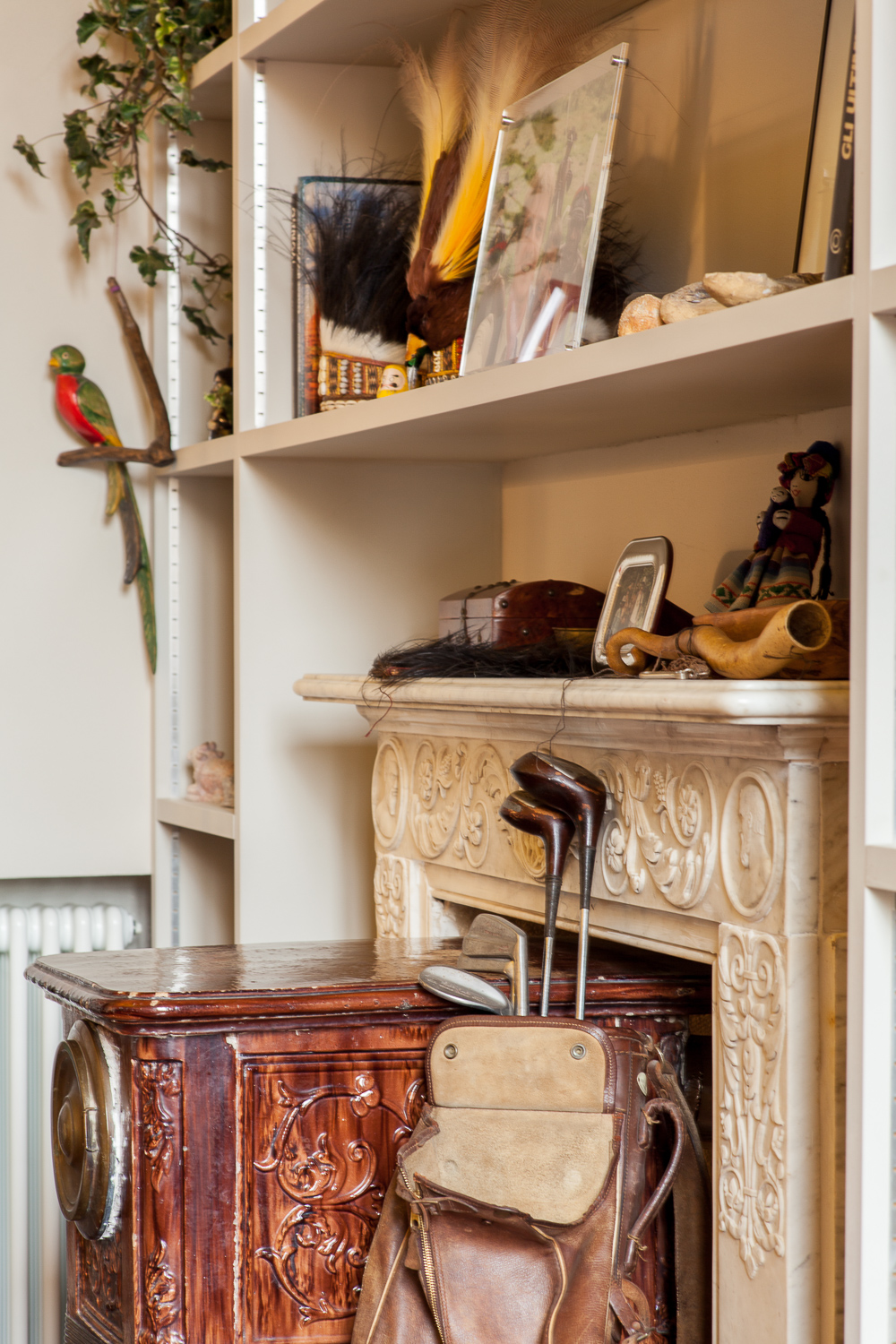 历史别墅翻新丨意大利丨WAU ARCHITETTI-6