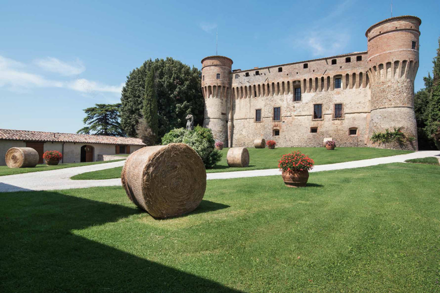 WOJR,Civitella Ranieri建筑奖-11