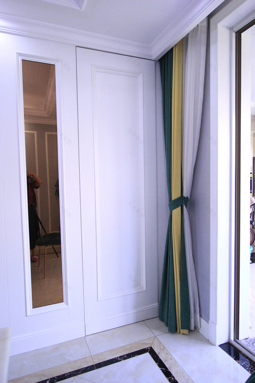 三口之家美式住宅设计-18