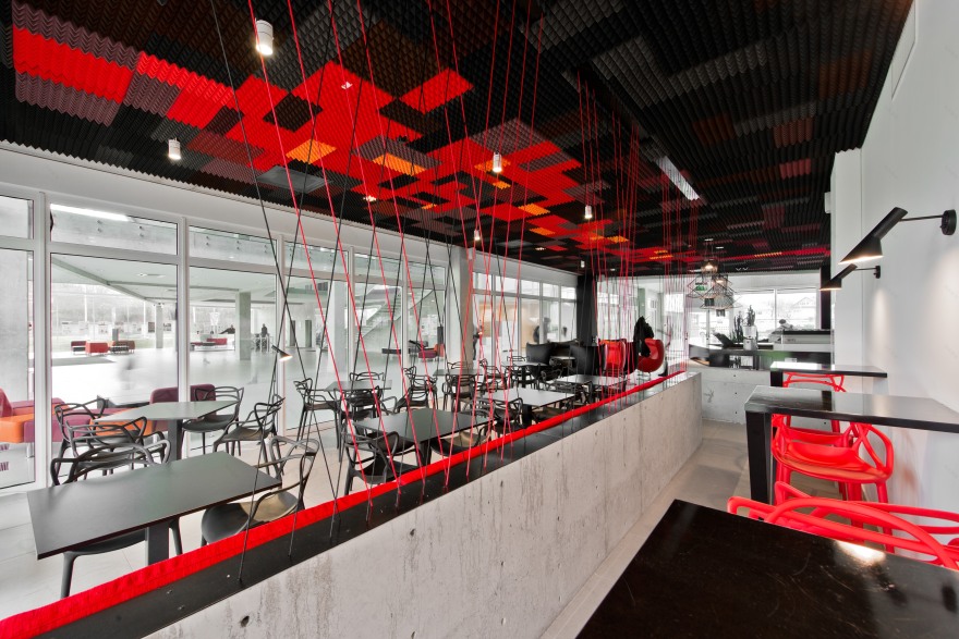 Profesorius 2 餐厅设计-4