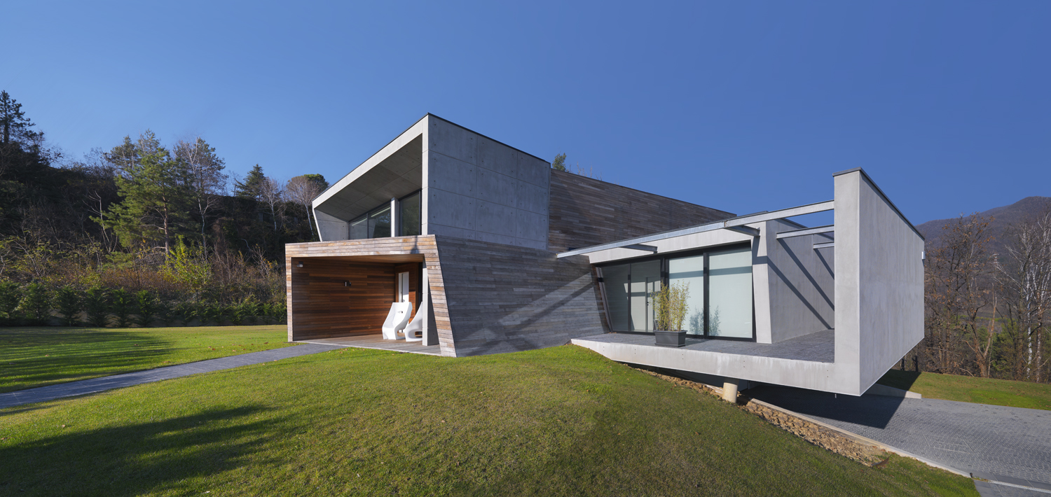 悬浮森林中的透明别墅-27