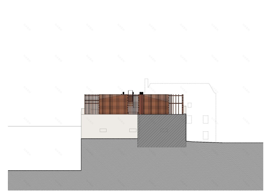葡萄牙里斯本 Altinho 别墅,融合住宅与仓库特色的现代设计-38