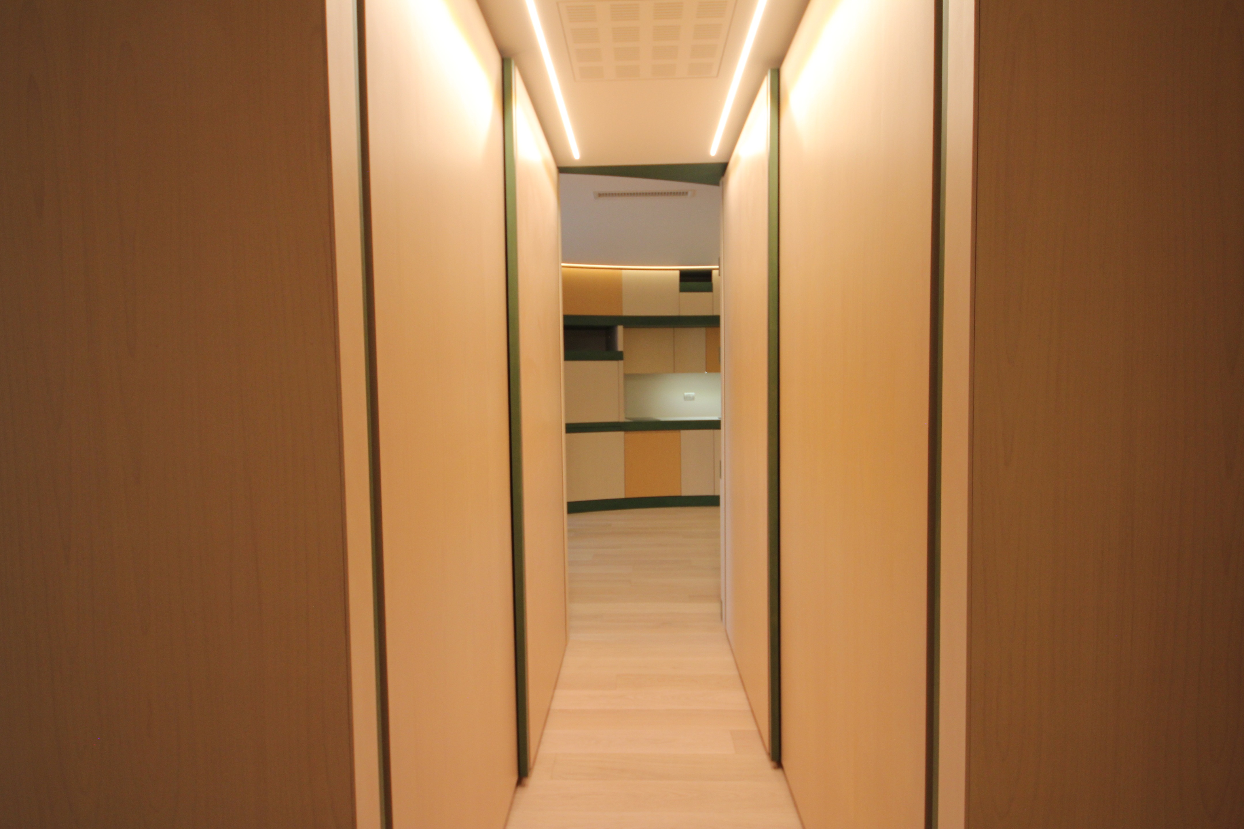 弧形家居设计丨Gian Biagio Cighetti-12