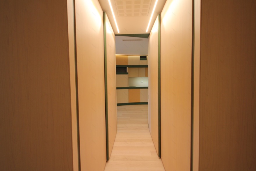 弧形家居设计丨Gian Biagio Cighetti-12