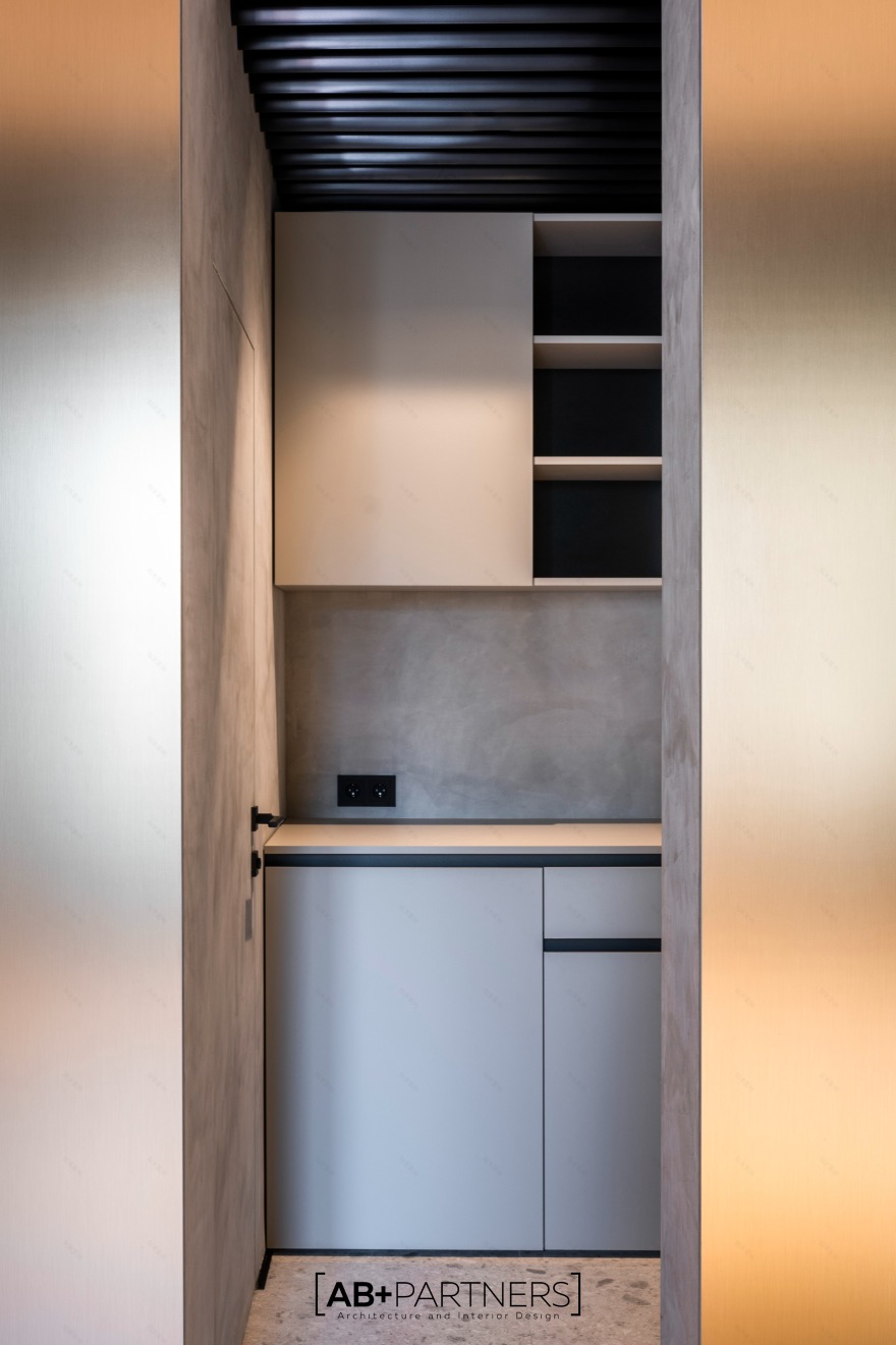 摩尔多瓦 Laconic 办公室设计丨AB + Partners-7