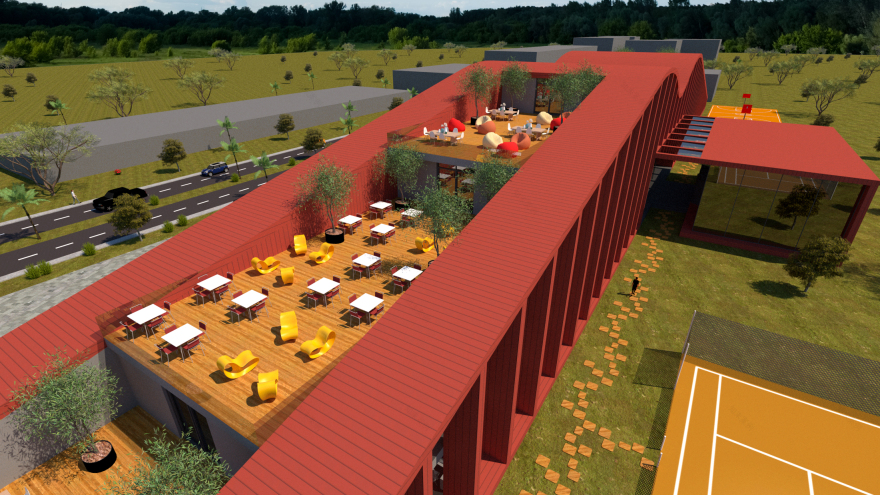 乌干达 UG 总部-7